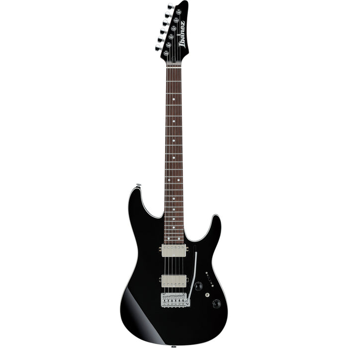 Ibanez 2022 AZ42P1 AZ Premium Electric Guitar - Black