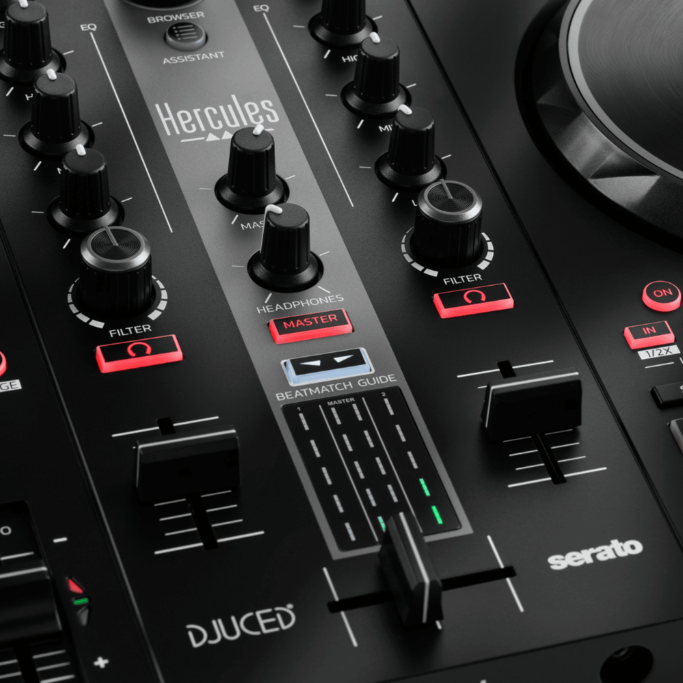 Hercules DJControl Inpulse 300 MK2 DJ Controller