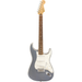 Fender Player Stratocaster Electric Guitar - Silver, Pau Ferro Fingerboard - New