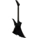 Jackson Concept Series Limited Edition King Kelly KE Electric Guitar - Satin Black