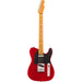 Fender American Ultra II Telecaster Electric Guitar, Maple Fingerboard - Sinister Red