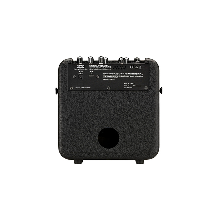 Vox Mini Go 3W Portable Modeling Amplifier