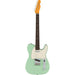 Fender American Vintage II 1963 Telecaster Electric Guitar - Rosewood Fingerboard, Sea Foam Green