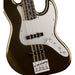 Fender American Ultra II Jazz Electric Bass Guitar, Ebony Fingerboard - Texas Tea