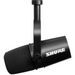 Shure MV7-K Podcast Microphone - Black