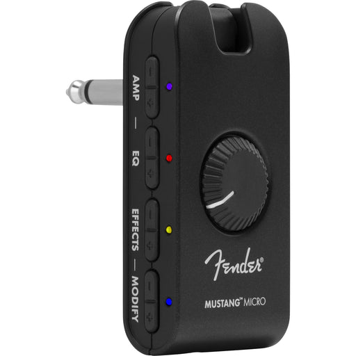 Fender Mustang Micro Headphone Guitar Amp