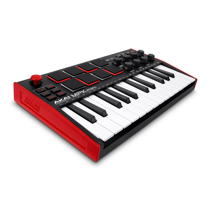 Akai MPK MINI Mk3 25-Key MIDI Keyboard Controller