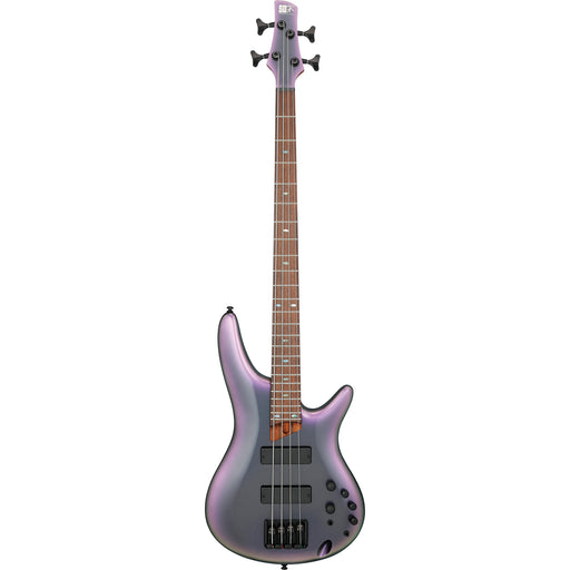 Ibanez SR Standard SR500 Bass Guitar - Black Aurora Burst - New