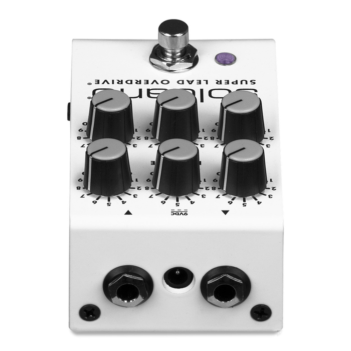 Soldano SLO Super Lead Overdrive Pedal