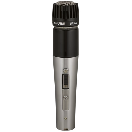 Shure 545SD-LC Classic Unidyne Instrument Microphone