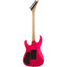 Jackson X Series Dinky DK3XR HSS Electric Guitar - Neon Pink - New