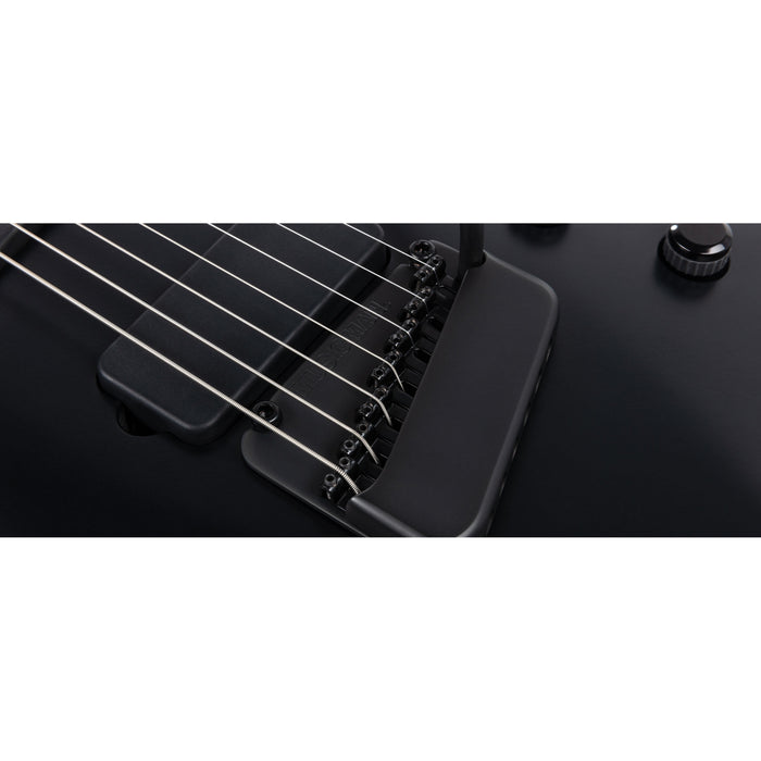 Music Man Kaizen 7-String Electric Guitar - Apollo Black