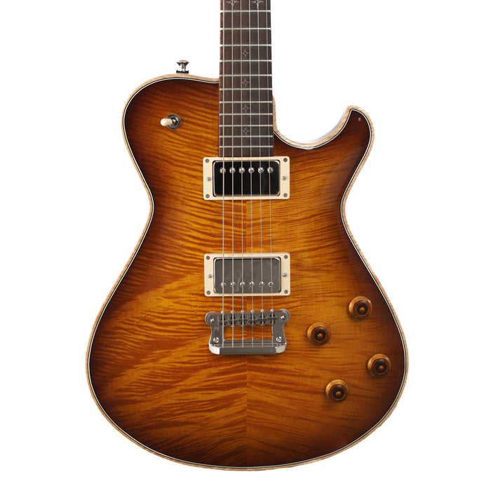 Knaggs Influence Kenai T1 Top Electric Guitar - Hickory Burst - #1536