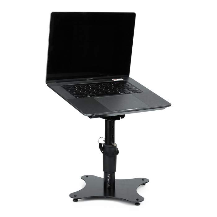 Gator Frameworks Desktop Laptop and Accessory Stand