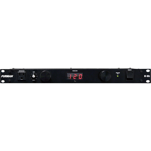 Furman M-8Dx Power Conditioner with Digital Meter - Preorder