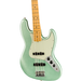 Fender American Professional II Jazz Bass - Mystic Surf Green with Maple Fretboard - New