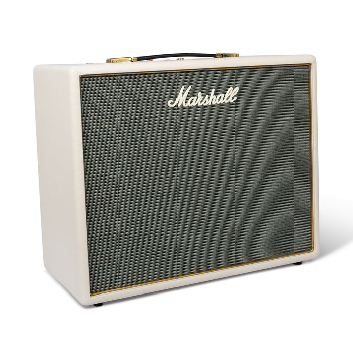 Marshall Limited Edition Origin 20-Watt Tube Guitar Combo Amplifier - Cream - New