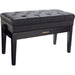 Roland RPB-D500PE Duet Piano Bench with Storage Compartment