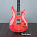 PRS Wood Library DGT Electric Guitar - Private Stock Salmon Finish - CHUCKSCLUSIVE - #240385593