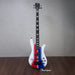 Spector USA Custom NS-2 Legends of Racing Limited Edition Bass Guitar - “Mr. Cool” - CHUCKSCLUSIVE - #1598