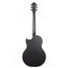 McPherson 2022 Sable Carbon Acoustic Guitar - Honeycomb Top, Black Hardware - New