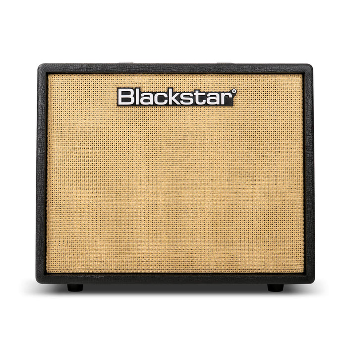 Blackstar Debut 50R 50-Watt 1x12-Inch Combo Guitar Amplifier - Black