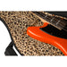 Fender Limited Edition Mike Kerr Signature Jaguar Electric Bass - Tiger's Blood Orange - New