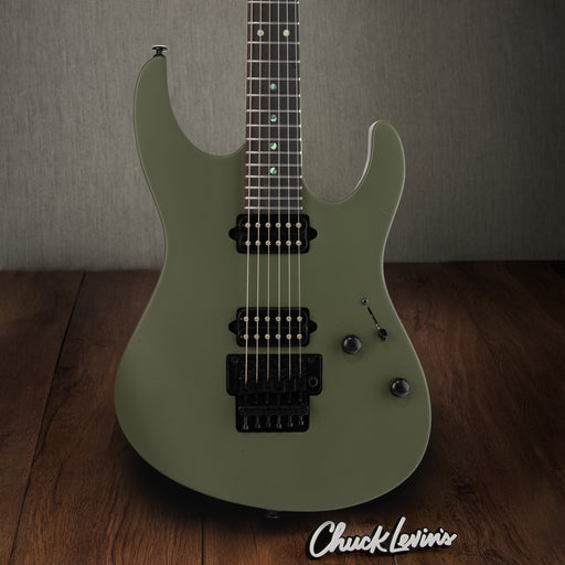 Suhr Modern Terra Electric Guitar - Forest Green - #66553