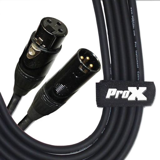 ProX 3PIN DMX High Performance Cable - 10 Feet