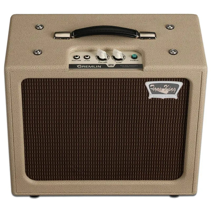 Tone King Gremlin 1x12 5-Watt Tube Guitar Combo Amplifier - Beige