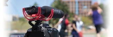 Rode Videomic Directional On-Camera Microphone