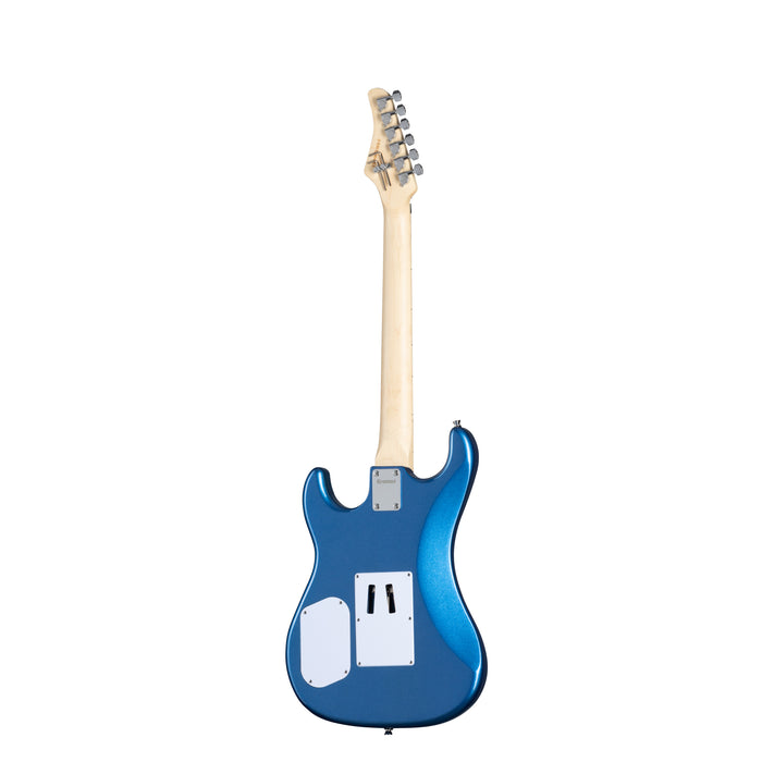 Kramer Pacer Classic Electric Guitar - Radio Blue Metallic