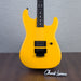 Charvel Custom Shop San Dimas 1H Floyd Rose Masterbuilt by “Big” Rob Knowles - Taxi Cab Yellow - #RK0078