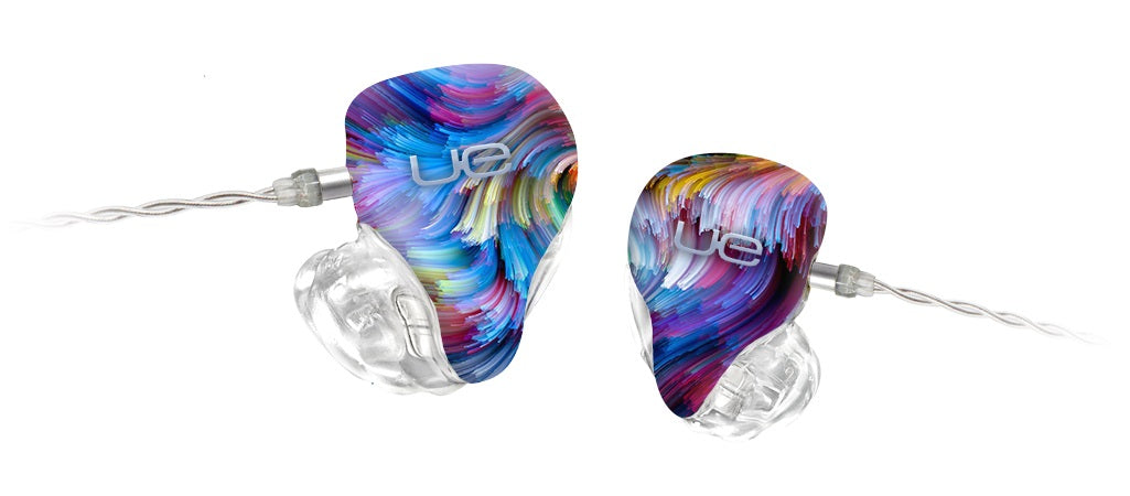 Ultimate Ears UE LIVE In Ear Monitors