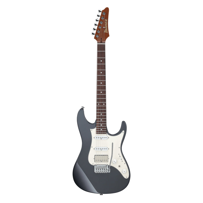 Ibanez Prestige AZ2204NW Electric Guitar - Gray Metallic