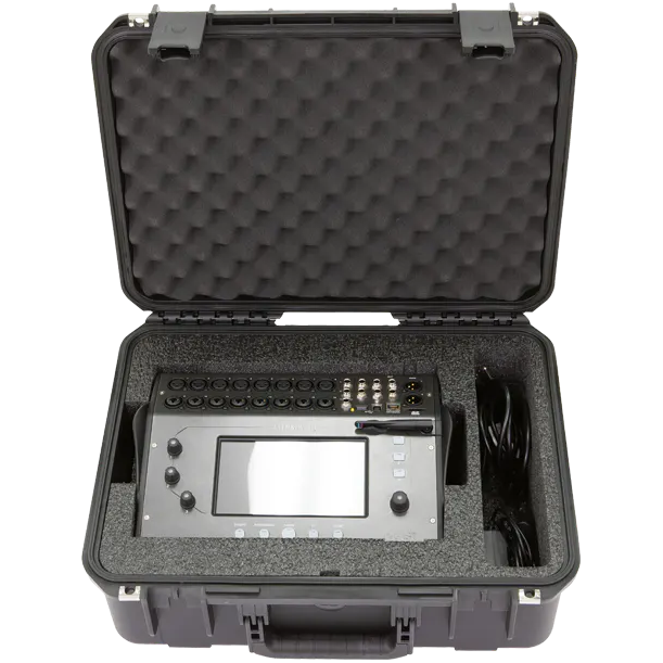 SKB 3I-1813-7-CQ1 Allen & Heath Mixer Case for CQ-12T or CQ-18T