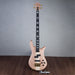 Spector Euro4 LT Bass Guitar - Natural Matte - CHUCKSCLUSIVE - #]C121SN 21031