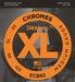 D'Addario ECB82 Chromes Bass Guitar Strings, Medium, 50-105, Long Scale