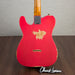 Fender Custom Shop 52 Telecaster Heavy Relic Electric Guitar - Watermelon King - CHUCKSCLUSIVE - #R125962