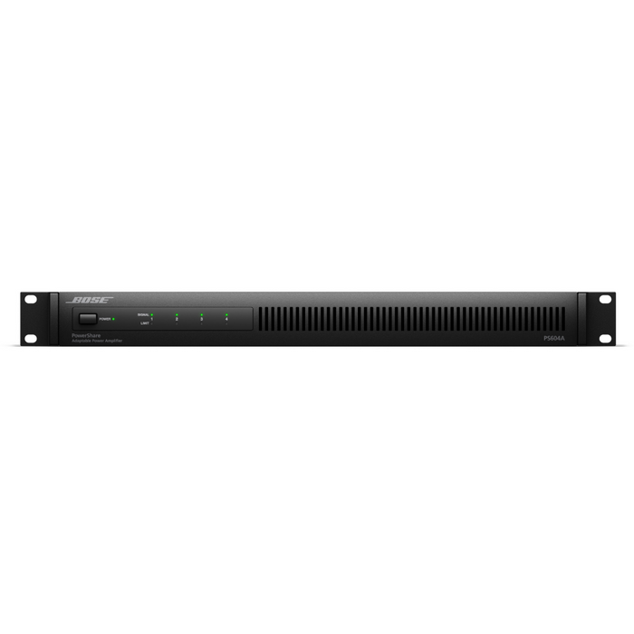 Bose PowerShare PS604A Adaptable Power Amplifier