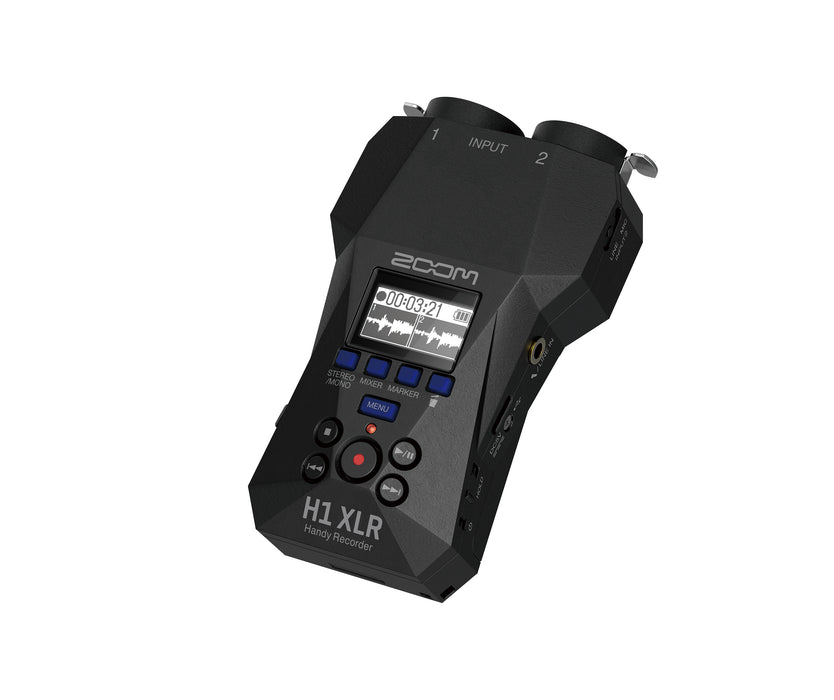 Zoom H1 XLR Handy Recorder - Preorder