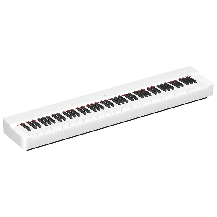 Yamaha P225WH 88-Key Digital Piano - White