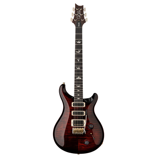 PRS Studio 10-Top Electric Guitar - Fire Smokeburst - New