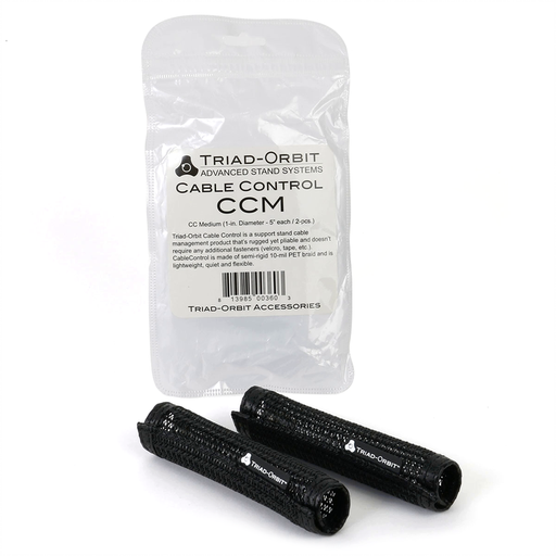 Triad-Orbit CCM Cable Control 2-Pack - Medium