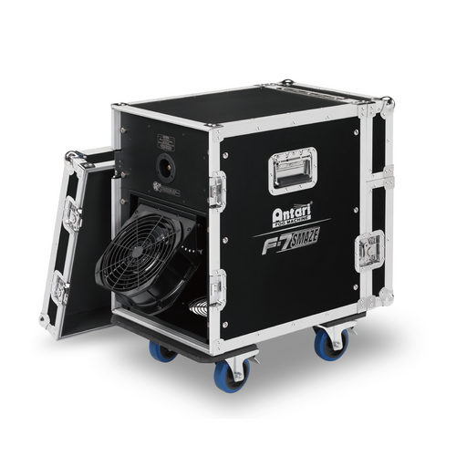 Antari F-7 Smaze Touring Class Hybrid Fog and Haze Machine With Integrated Fan