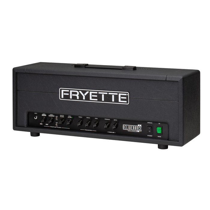 Fryette Deliverance 120 Series II Guitar Amp Head - New