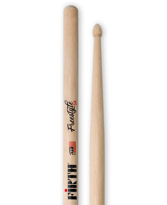 Vic Firth Freestyle 5A Drum Sticks