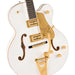 Gretsch Falcon Hollowbody Electric Guitar - White - Preorder