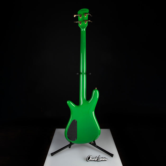 Spector USA Custom NS-2 NYC Graffiti Collection Limited Edition Bass Guitar - CHUCKSCLUSIVE - #1561