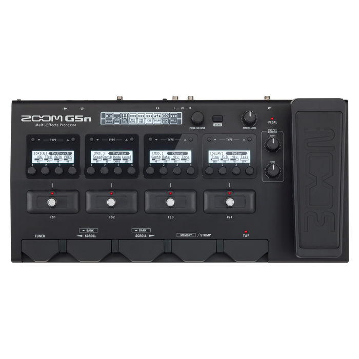 Zoom G5n Guitar Multi Effects Processor